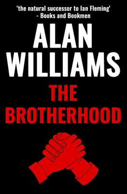 The Brotherhood 1800551533 Book Cover