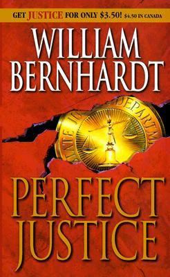 Perfect Justice 0345418093 Book Cover