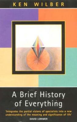 A Brief History of Everything 0717132331 Book Cover