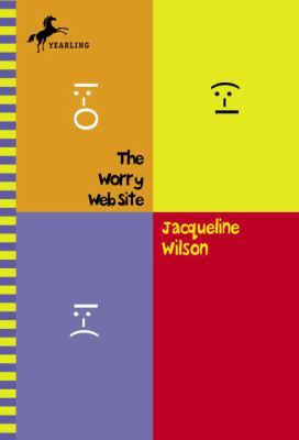 The Worry Web Site 0440419298 Book Cover