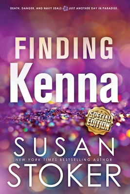 Finding Kenna - Special Edition 1644993422 Book Cover