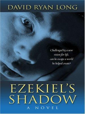 Ezekiel's Shadow [Large Print] 0786292989 Book Cover