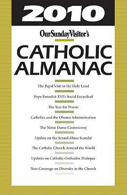 Our Sunday Visitor's Catholic Almanac 2010 1592766145 Book Cover