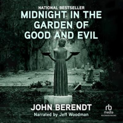Midnight in the Garden of Good and Evil 1664623000 Book Cover