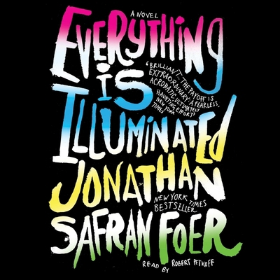 Everything Is Illuminated 1094063657 Book Cover