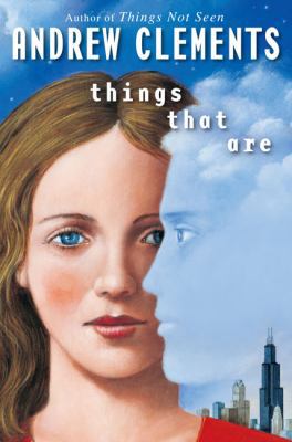 Things That Are 0399246916 Book Cover