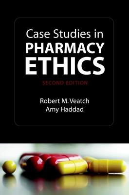 Case Studies in Pharmacy Ethics 0195308123 Book Cover