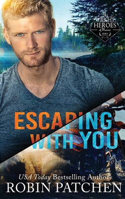 Escaping with You: Hard Cover Edition 1950029522 Book Cover