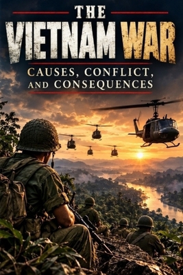 The Vietnam War: Causes, Conflict, and Conseque... B0HLDJMSVK Book Cover