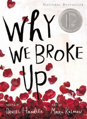 Why We Broke Up B0002RR27A Book Cover