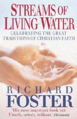 Streams of Living Water 0863476155 Book Cover