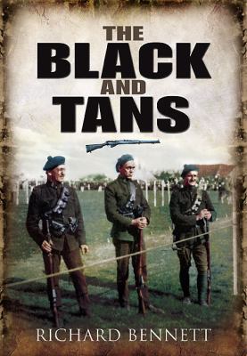 The Black and Tans 1848843844 Book Cover