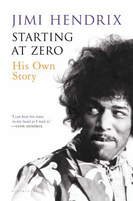 Starting at Zero: His Own Story 1620403323 Book Cover