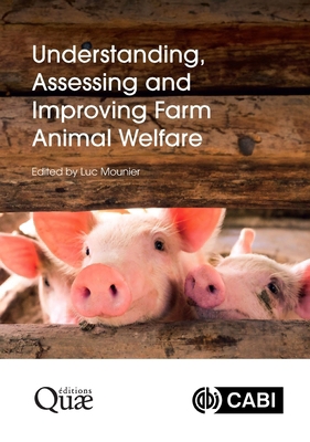 Understanding, Assessing and Improving Farm Ani... 1800628021 Book Cover
