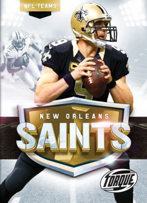 The New Orleans Saints Story 1626173745 Book Cover