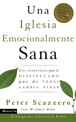 Una Iglesia Emocionalmente Sana: Una Estrategia... [Spanish] 082973886X Book Cover