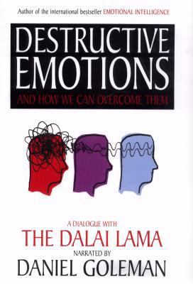 Destructive Emotions 0747560420 Book Cover