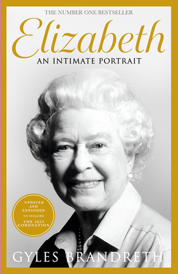 Elizabeth: An intimate portrait from the writer... 0241674603 Book Cover