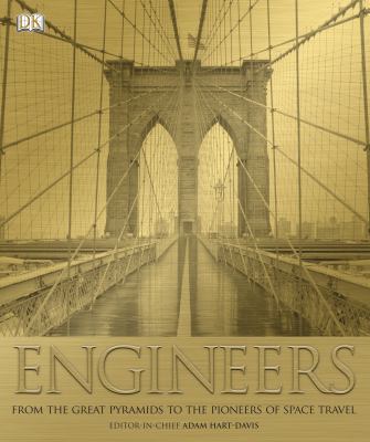 Engineers 1405375698 Book Cover