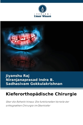 Kieferorthopädische Chirurgie [German] 620870605X Book Cover