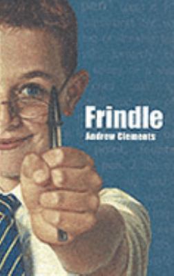 FRINDLE 0689836589 Book Cover