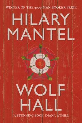 Wolf Hall 0007353553 Book Cover