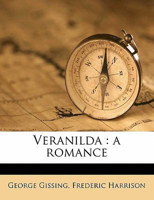 Veranilda: A Romance 1178076628 Book Cover