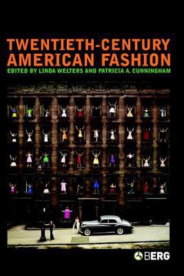 Twentieth-Century American Fashion 1845200721 Book Cover