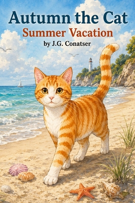 Autumn the Cat: Summer Vacation B0D1MJHXY7 Book Cover