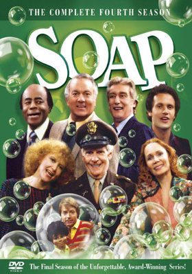 Soap: The Complete Fourth Season B000AMJG5S Book Cover