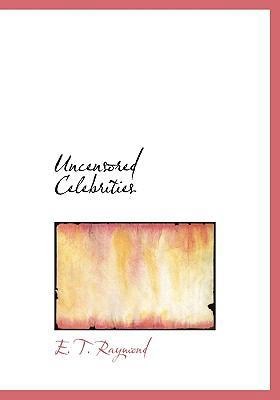 Uncensored Celebrities 1117934993 Book Cover