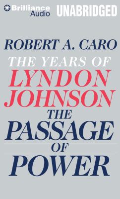 The Passage of Power 1455890480 Book Cover
