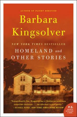 Homeland: And Other Stories 006227774X Book Cover