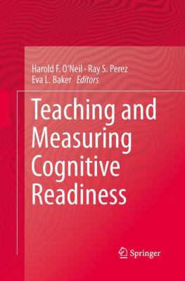 Teaching and Measuring Cognitive Readiness 1489990801 Book Cover