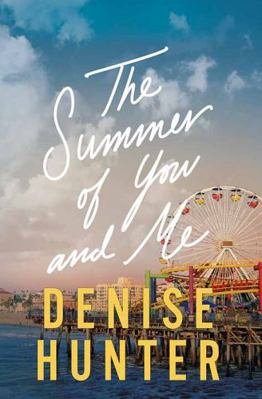 The Summer of You and Me [Large Print] B0F94GL642 Book Cover