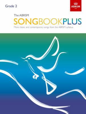 ABRSM Songbook Plus Grade 2 1786010402 Book Cover