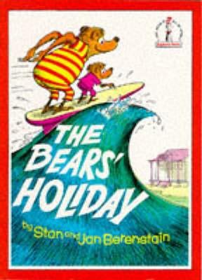 The Bears' Holiday 0001713302 Book Cover