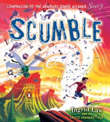 Scumble 0142428140 Book Cover