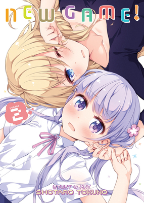 New Game! Vol. 2 1626927855 Book Cover
