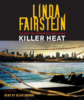 Killer Heat 0739357867 Book Cover