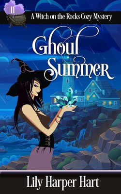 Ghoul Summer B0FFTK2VVB Book Cover