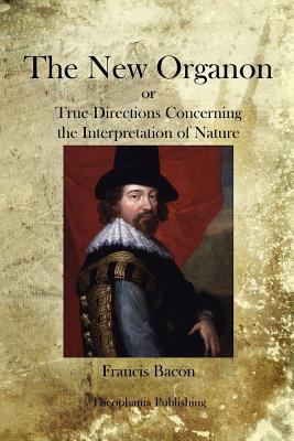 The New Organon 1770833439 Book Cover