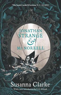 Jonathan Strange and MR Norrell 1526681552 Book Cover