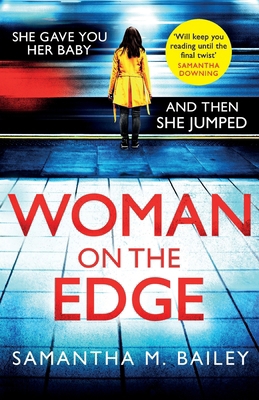 Woman on the Edge 1472264649 Book Cover
