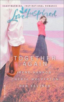 Together Again: Love Inspired 0373785259 Book Cover