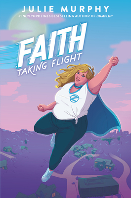 Faith: Taking Flight 006289966X Book Cover