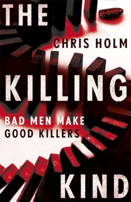 The Killing Kind: Winner of the Anthony Award f... 1473606152 Book Cover