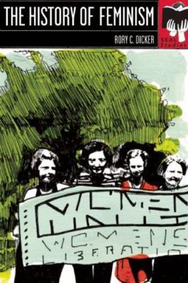 A History of U.S. Feminisms 1580052347 Book Cover