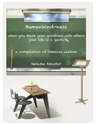 Humankind-ness 0989761606 Book Cover