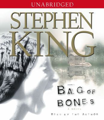 Bag of Bones 0743551753 Book Cover